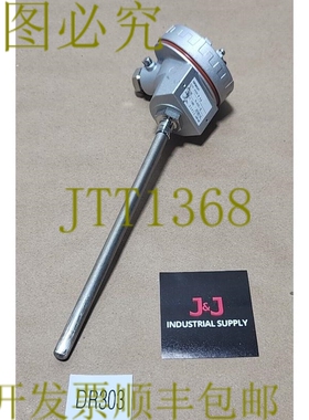 原装供应新 E52-P20C-N D=8 温度传感器 B 级 ASTM316L + ！