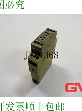 原装供应Pilz Relè Sicurezza 890020 S1WP 9A 24VDC Um 0-415VA