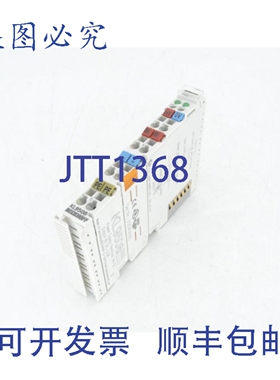 原装供应BECKHOFF KL9508 接线端子