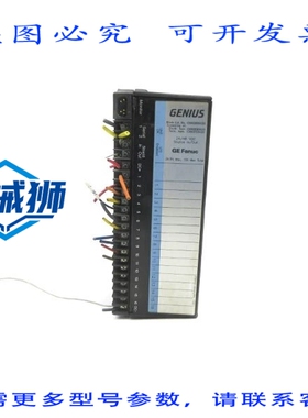 原装供应 FANUC IC660EBD020G 24/48VDC UNMP