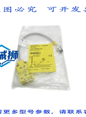 原装供应 图尔克 NI20-Q14-AP6X2-0.2M-RS4T M4690290 NSMP