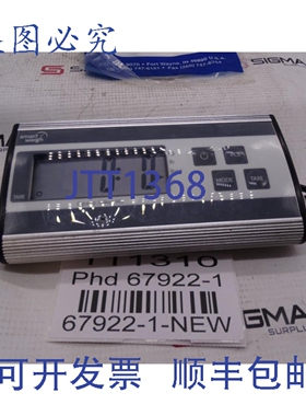 原装供应PHD INC 67922-1 传感器