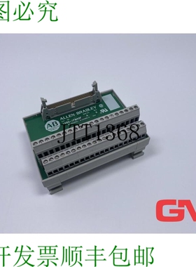 原装供应Allen-Bradley 模块 Interfaz 1492-IFM40F 接口模块 Ser
