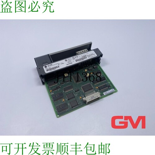原装供应Allen-Bradley Devicenet 1747-SDN 扫描仪模块系列。 B