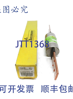 原装供应BUSSMANN FRS-R-125 600VAC 125A 黄/灰 NSMP