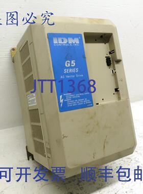 原装供应IDM PowrMaster CIMR-G5U25P5 7.5 马力 230V VS 驱动 V