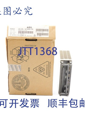 原装供应AEG ADU205/AS-BADU-205 NSMP