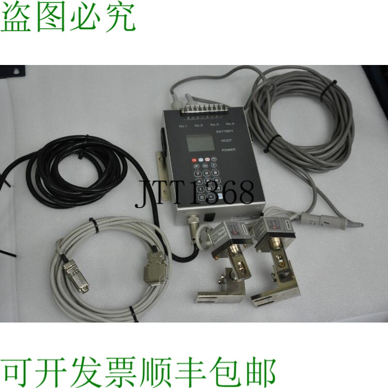 原装供应DENSEI BCC2500-STA BARCODE 扫描仪控制和 BCR2696-RTA
