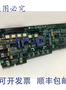 原装供应Multilin 1219-0012-G1 SR760 A-Com 板继电器 Rev. G1 1