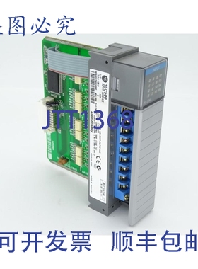 原装供应罗克韦尔AB 1746-IB16 PLC 模块