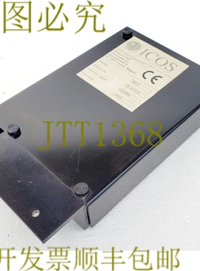原装供应ICOS BSCC MVS600044-00 闪光灯控制分线器 MVS600054-00