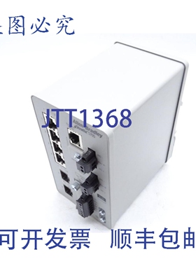 原装供应罗克韦尔AB 1783-BMS06SA A系列以太网交换机