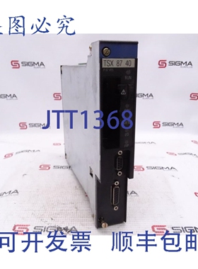 原装供应TELEMECANIQUE TSXP87455R PLC 模块