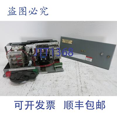 原装供应Allen Bradley 2100 Centerline 30 安培熔断器 1 号启动