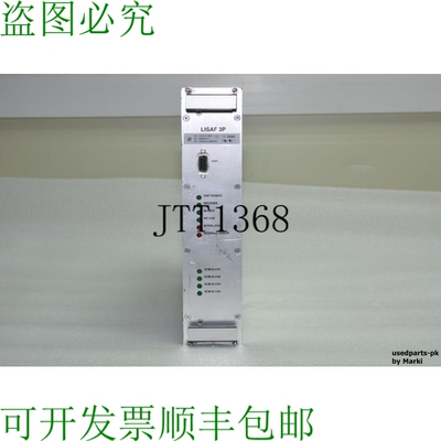 原装供应ASML LISAF 3P 组件，P/N:4022.634.44802 电源