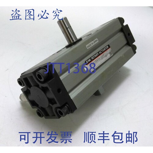 原装供应 NCRA1BW50-180 气动执行器，双杆，50 毫米孔径，180