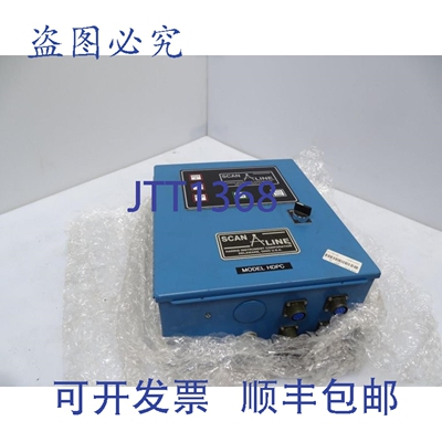 原装供应ACCU-SORT 扫描线型号 HDPC 条码扫描器（141091 - ）