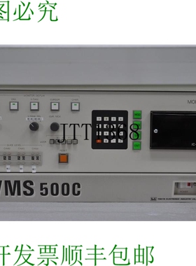 原装供应TELI VMS500C 纽约控制器电源已测试