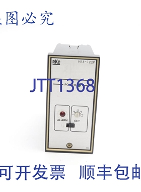原装供应RKC HBA-T22P 220V NSNP