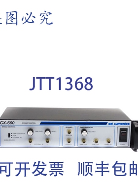 原装供应GSI LUMONICS 000-CX6325 CX-660 115/220V NSNP