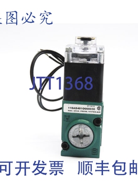 原装供应NUMATICS 11SAD401O000030 100-115/110-120V .15A 150PS