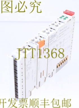 原装供应WAGO 750-531 4DO 24VDC
