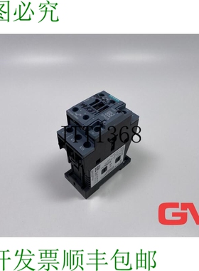 原装供应Leistungsschütz 3RT2026-1FB40 电源接触器 24VDC 1NO+