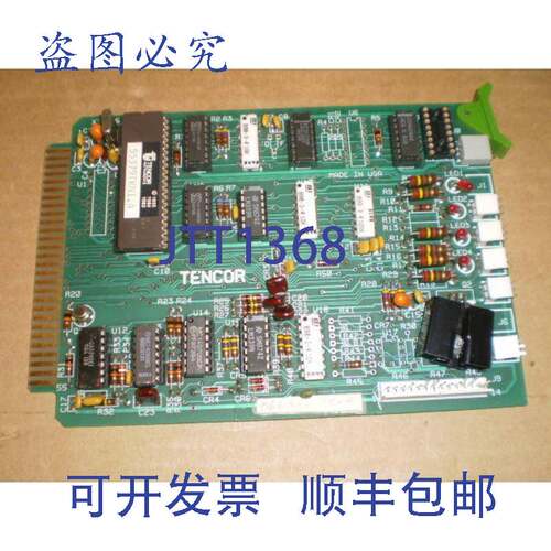 现货供应Tencor 066345 修订版 F XTAL-5Mhz 019765 023361 55379