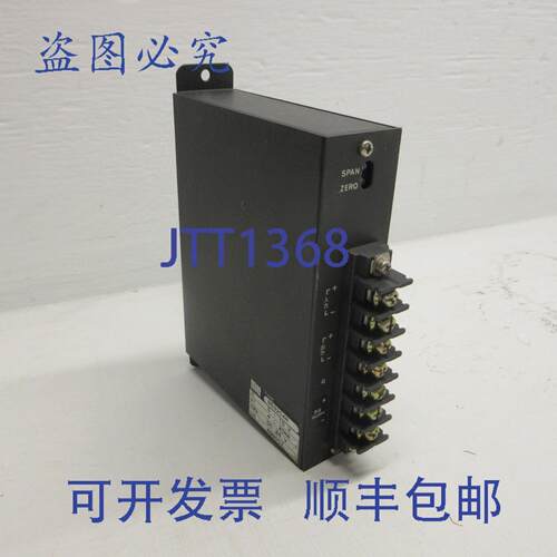 原装供应MLT MS3204R MIT 输入:0-10V 输出:4-20mA 电源:24VDC 型