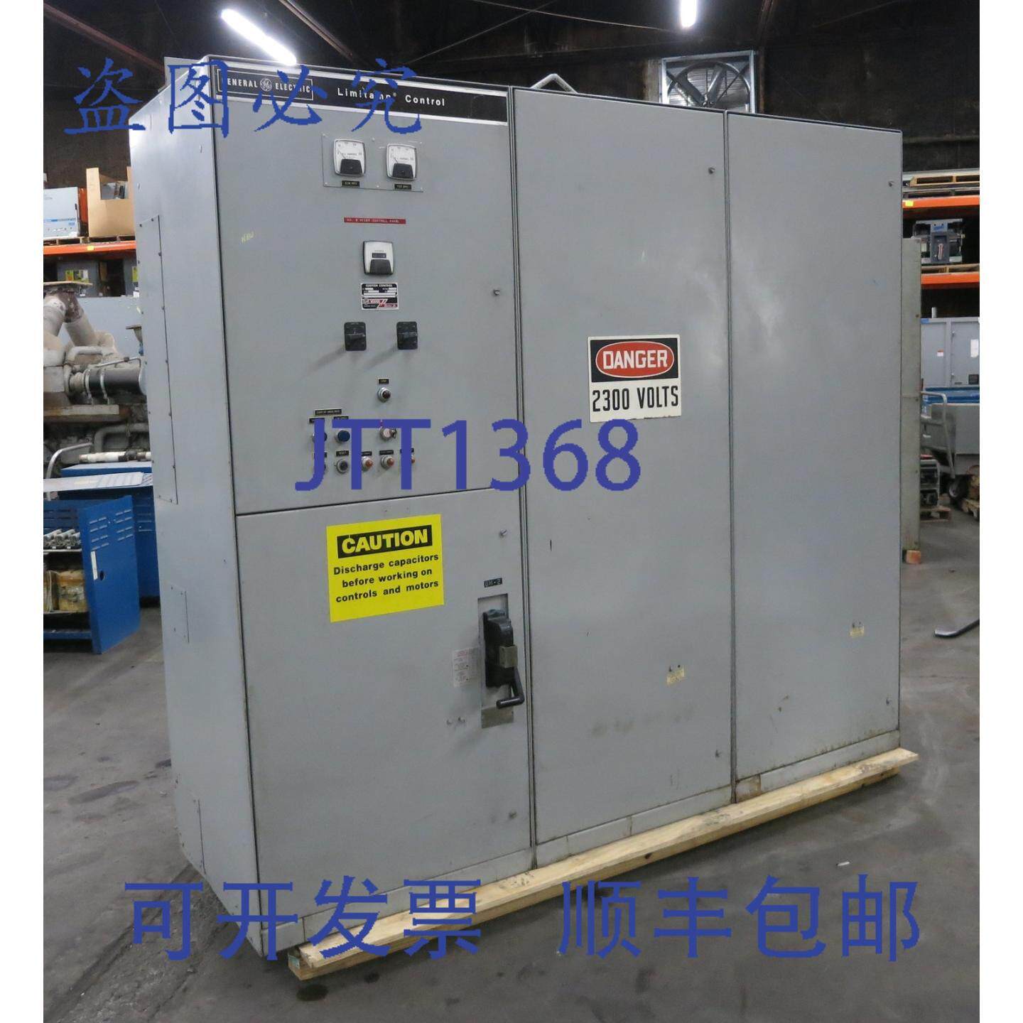 原装供应IC7160-N217 双速双电机启动器 400/600 马力 2300V 限流