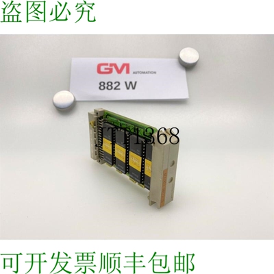 原装供应EPROM模块6FX1821-0BX12-2G Sinumerik 810T/820T-GA22.7