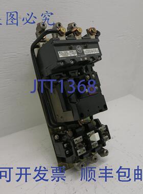 原装供应Allen Bradley 709DOD NEMA 3号启动器 K系列 120V 73A8