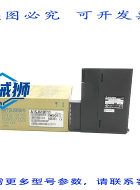 原装供应 A1SJ61BT11 5VDC 0.40A NSMP
