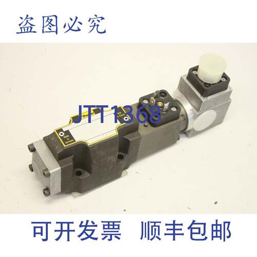 原装供应V-W42MFT12B07PB方向电磁阀