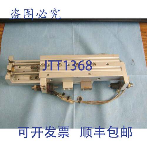 现货供应Smc:型号:MXs12-76 Vollpneumatische Doppel-Stange Zyl