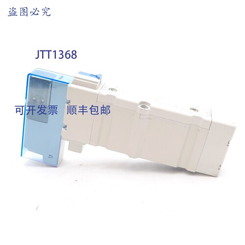 原装供应 SY7100-5UF1 电磁阀 5 通 2 位，0.15-0.7MPa，24VDC