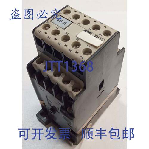 原装供应AEG SH10 910-302-851-00 接触器 24VDC 接触器 91030285