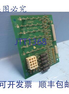 原装供应Liebert 4C13451G 接口电路板 PLC