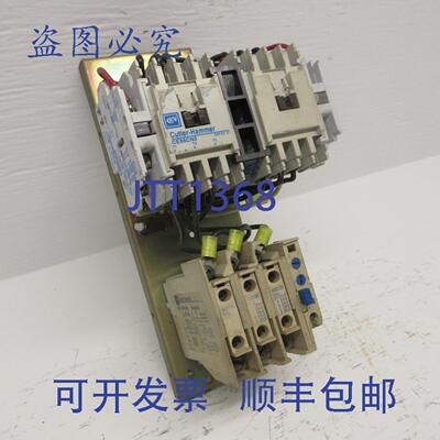 原装供应Cutler Hammer CE55CN3 反向启动器 120V 带 C306GN3 +