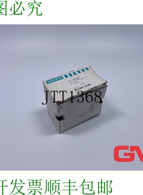 原装供应Interruttore di Circuito 3VU1300-1MJ00 Creaker 1NO +