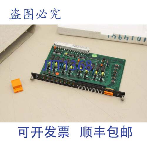 原装供应Bernecker & Rainer ECZ081 0 Z081 定时器模块多模拟 8