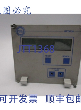 原装供应MICRO MOTION RFT9739R1EUS UNMP