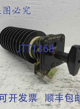原装供应Electroswitch 7808D 锁定开关 24 系列 LOR 125VDC 自锁