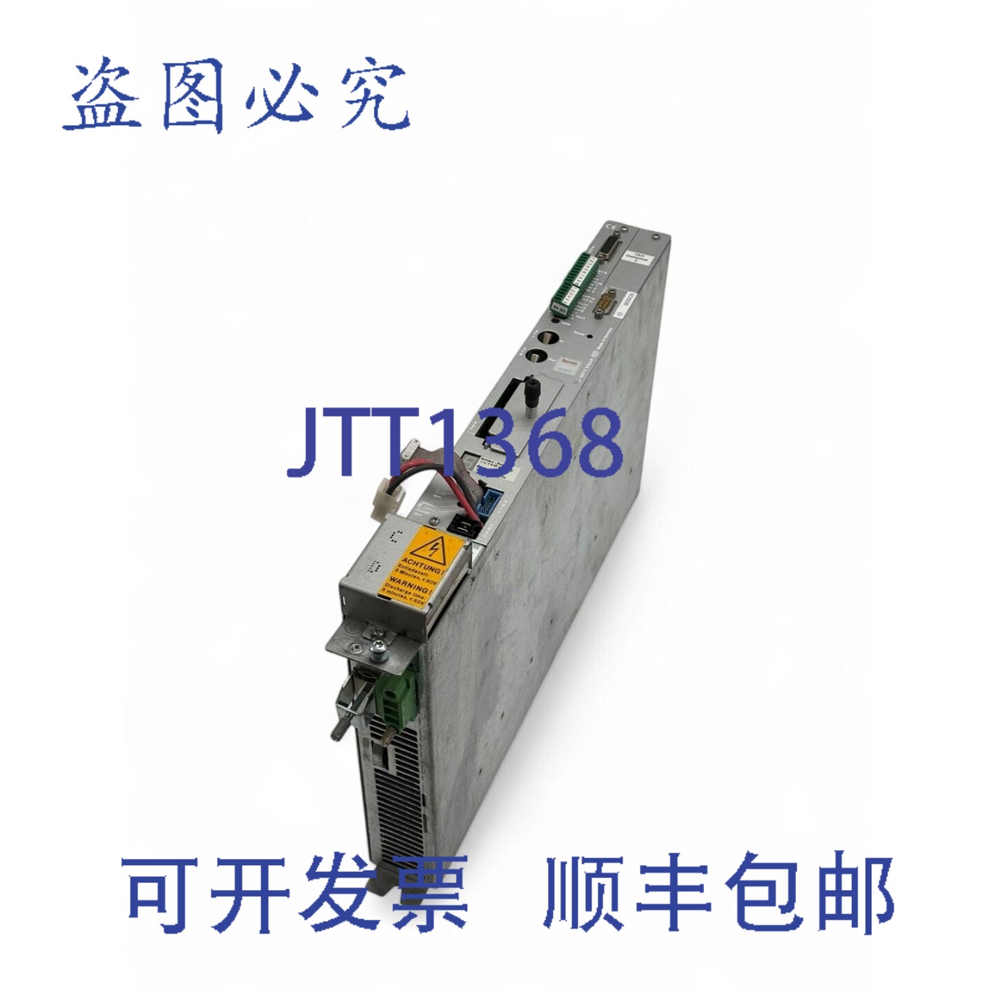 现货供应力士乐 DM15K1101-D 变频器 DM 15K 1101-D