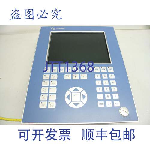 原装供应KEB 5P62:KBA-W-PPC-02 5PC750.1043-K02 操作面板 5PC75