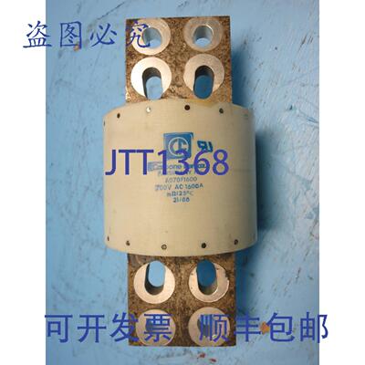 原装供应Carbone Ferraz A070F1600 1600 安培 700 伏保险丝 Amp