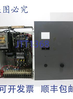 原装供应W 型 1 号 FVR 反向启动器 3 安培断路器 18 英寸 MCC 桶
