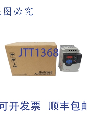 原装供应罗克韦尔AB 22F-A8P0N103 系列。 AF/W 2.02 180-264V 8.