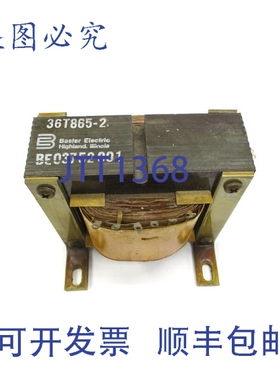 原装供应巴斯勒电气 36T865-2 BE03752001 NSNP