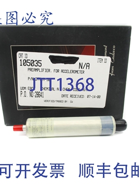 原装供应ENDEVCO 2771A-10 NSMP